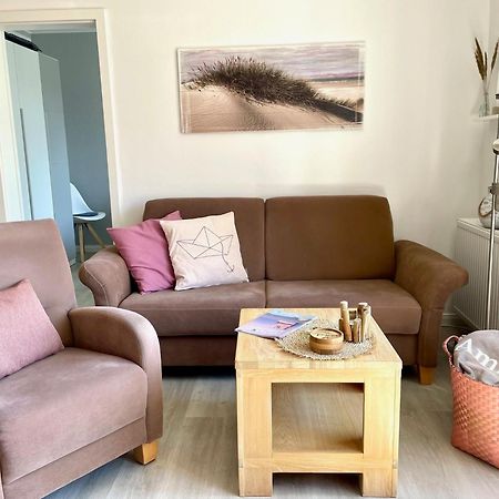 Ferienwohnung Duenennest Wittdün エクステリア 写真