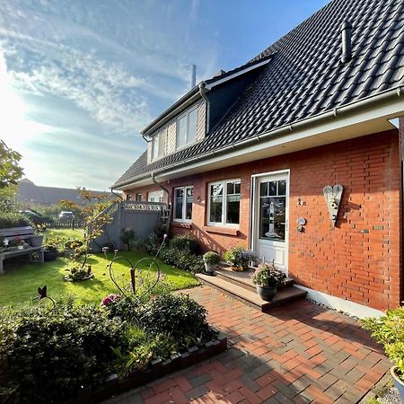 Ferienwohnung Duenennest Wittdün エクステリア 写真