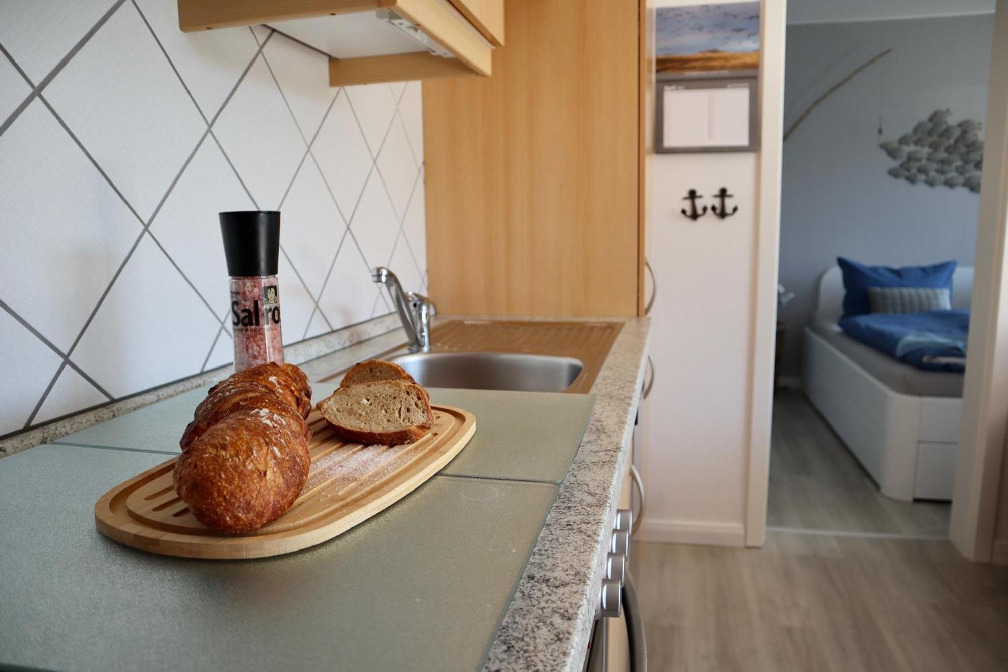 Ferienwohnung Duenennest Wittdün エクステリア 写真