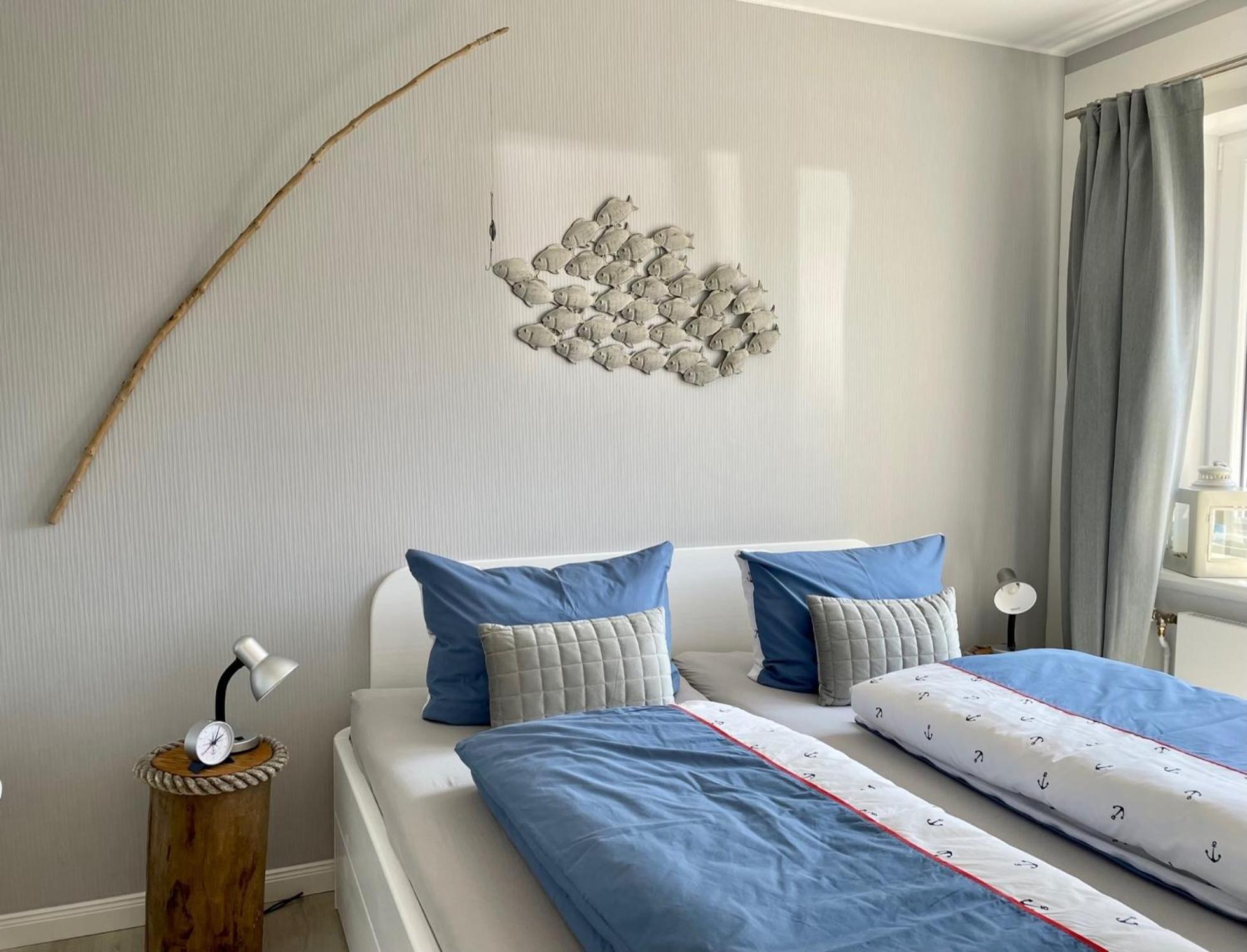 Ferienwohnung Duenennest Wittdün エクステリア 写真