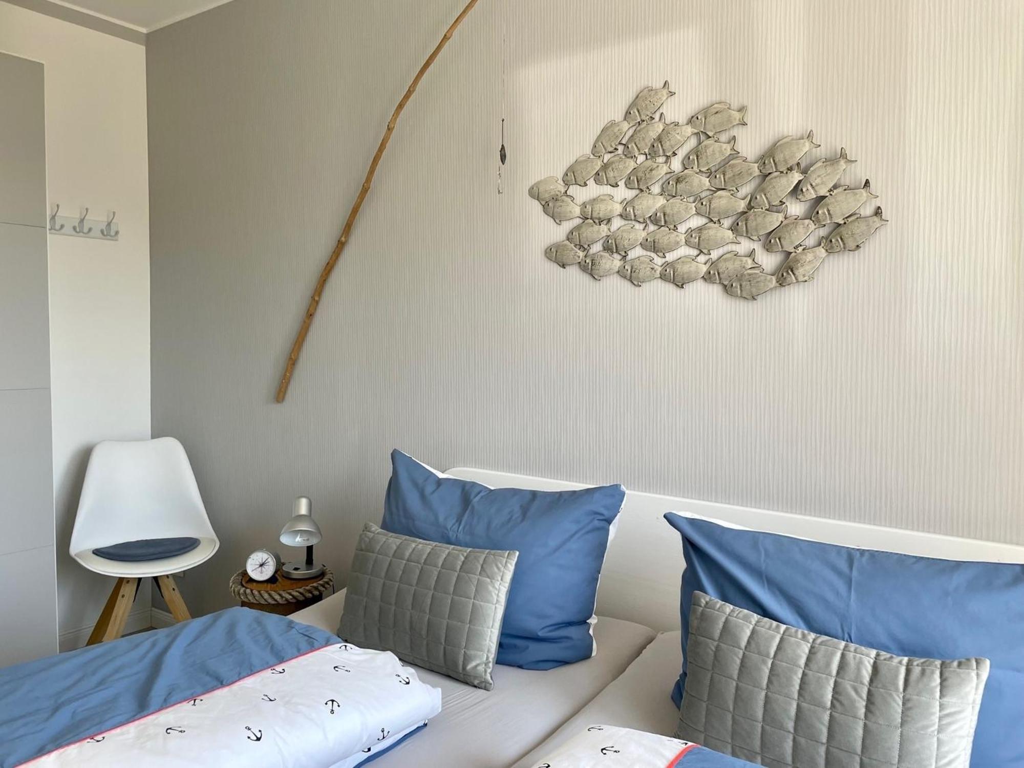 Ferienwohnung Duenennest Wittdün エクステリア 写真