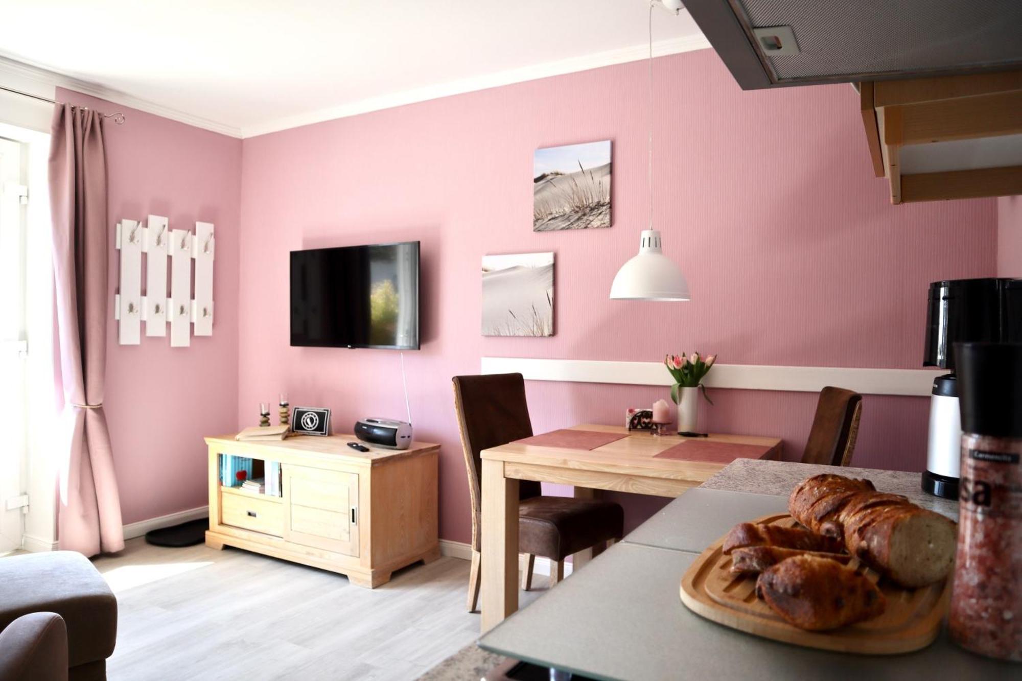 Ferienwohnung Duenennest Wittdün エクステリア 写真