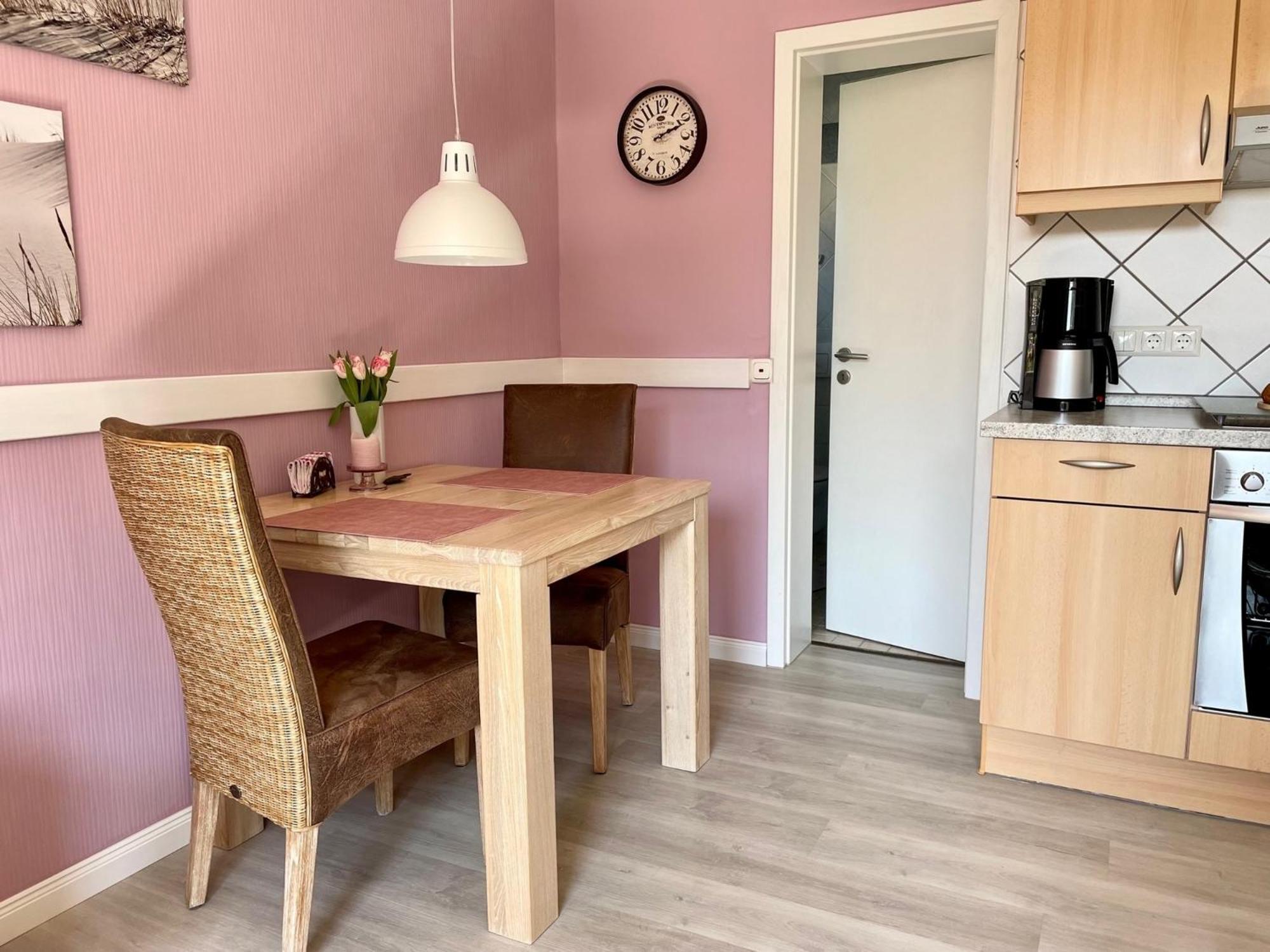 Ferienwohnung Duenennest Wittdün エクステリア 写真