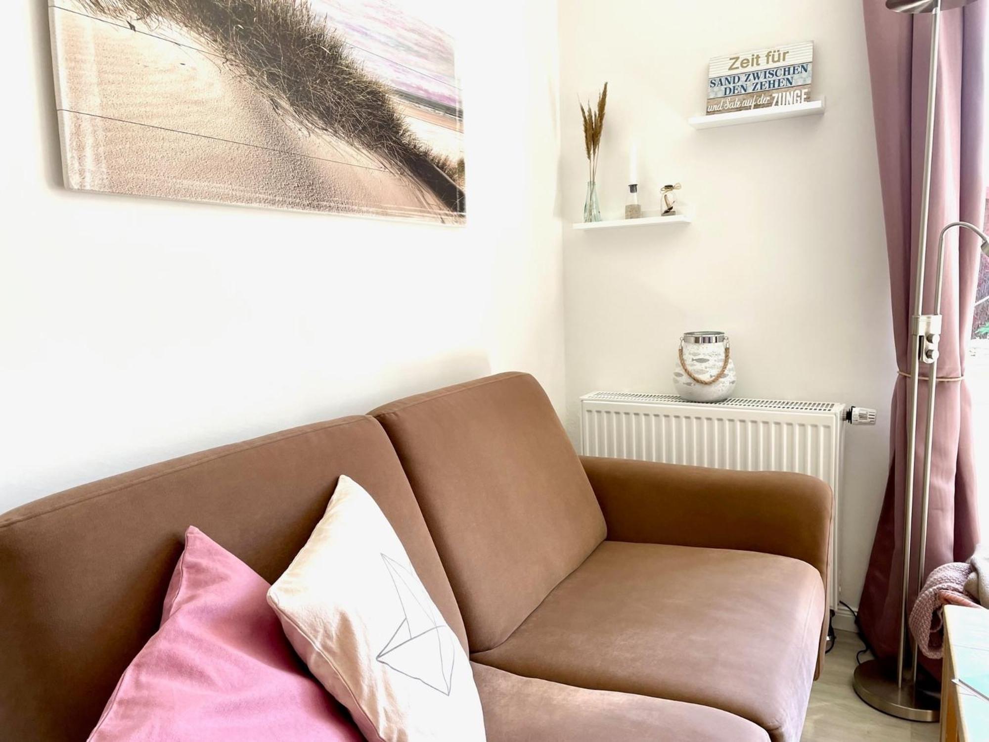 Ferienwohnung Duenennest Wittdün エクステリア 写真