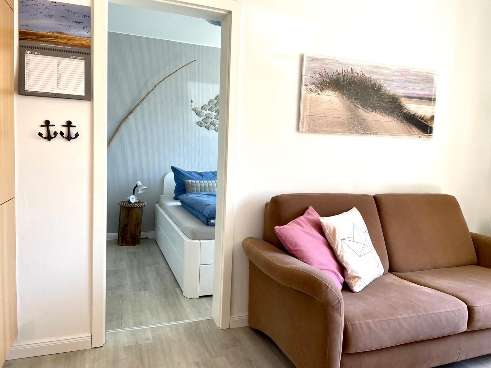 Ferienwohnung Duenennest Wittdün エクステリア 写真