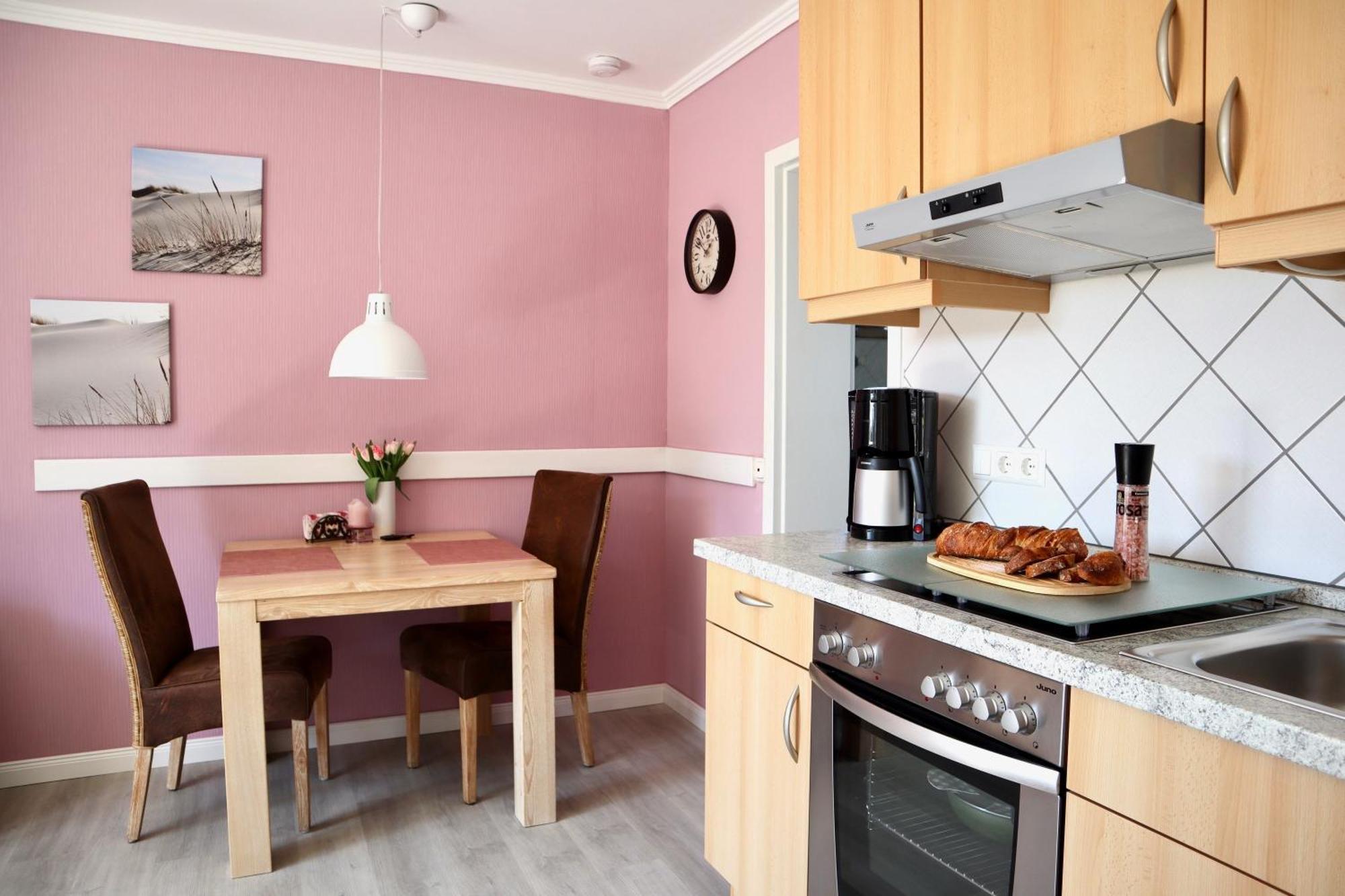 Ferienwohnung Duenennest Wittdün エクステリア 写真