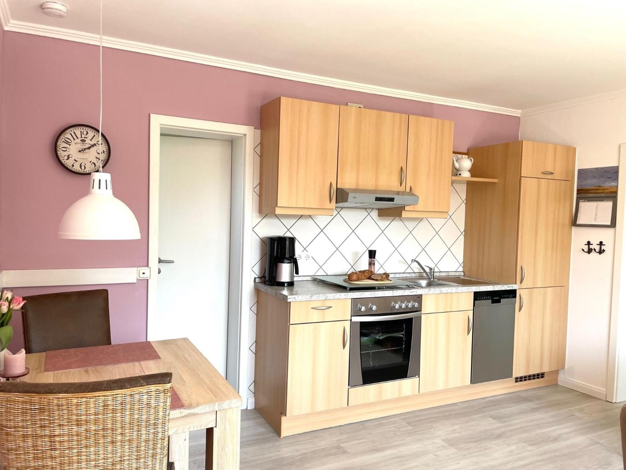 Ferienwohnung Duenennest Wittdün エクステリア 写真