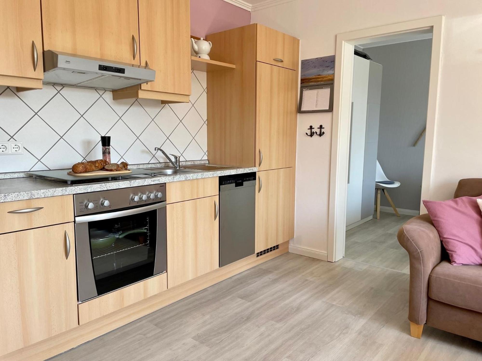 Ferienwohnung Duenennest Wittdün エクステリア 写真