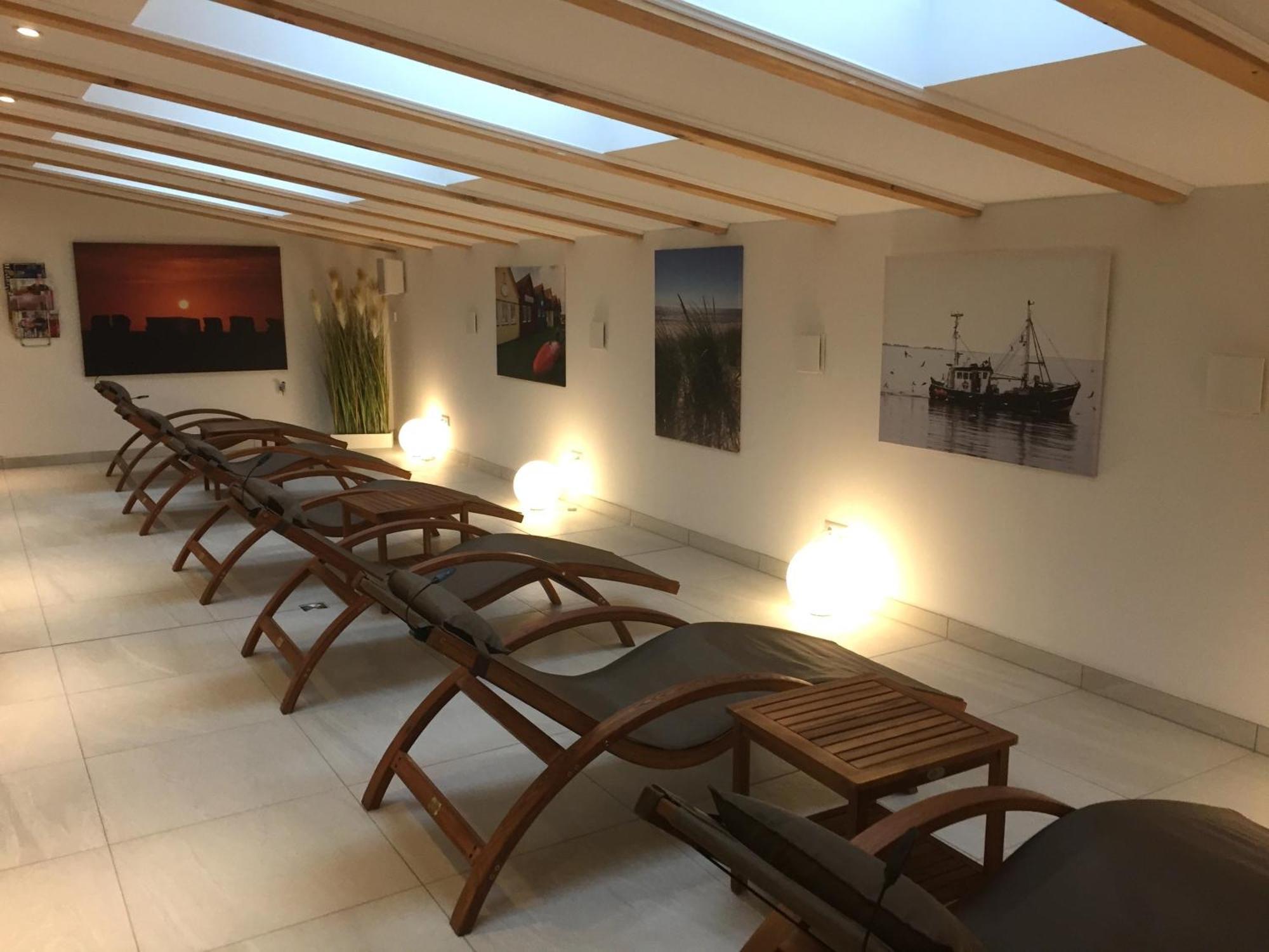 Ferienwohnung Duenennest Wittdün エクステリア 写真